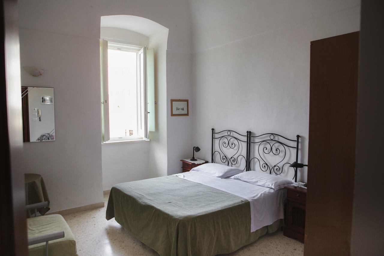 Albergo Lucy Trani Eksteriør bilde