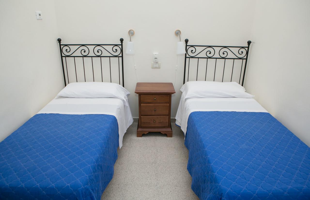 Albergo Lucy Trani Eksteriør bilde