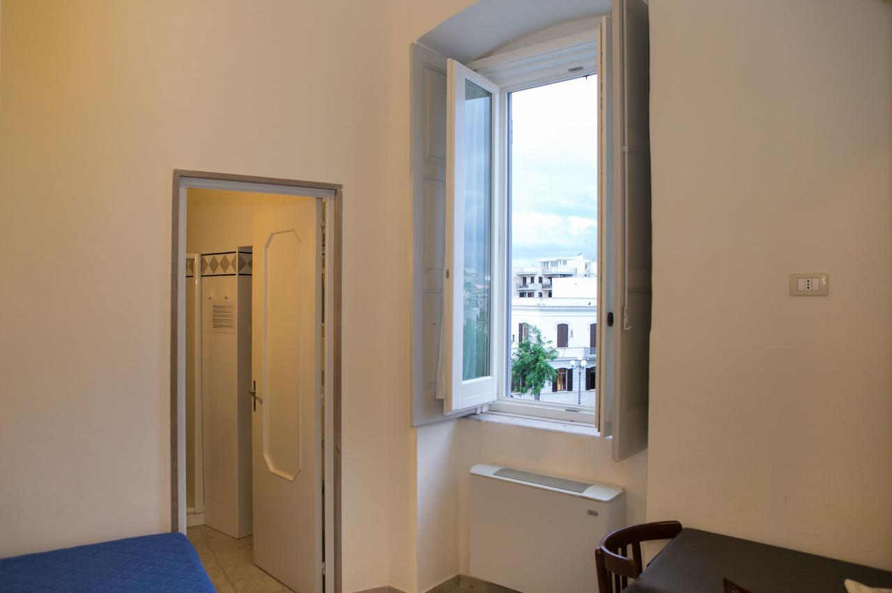 Albergo Lucy Trani Eksteriør bilde